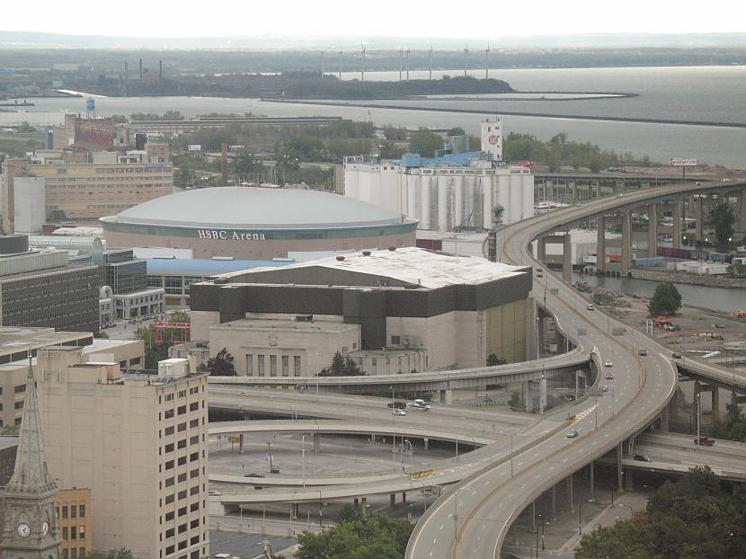 Buffalo Memorial Auditorium un... Autors: sranijs Pamesta NHL arēna