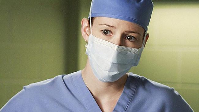  Autors: bekons grey's anatomy