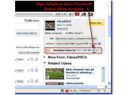 2vieta Easy Youtube Video... Autors: Fosilija Mani Top 6 FireFox plug-ini un add-ons