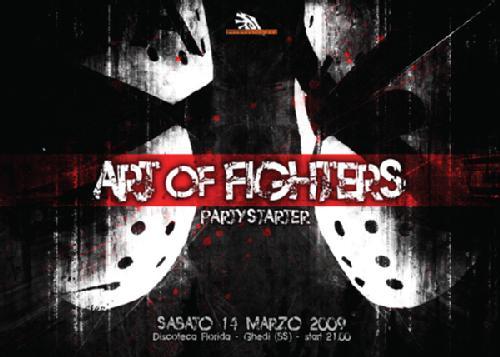 Art of FightersArt of Fighters... Autors: 3x1k Best of Hardcore Dj's!