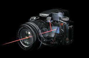 Sony Alpha A55 fotokamera ... Autors: spalchaaa The Best Of The Best!