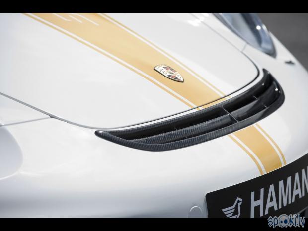  Autors: krixis02 Hamann pieķeras Porsche 911 Turbo uzlabošanai :)