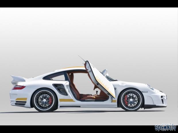  Autors: krixis02 Hamann pieķeras Porsche 911 Turbo uzlabošanai :)