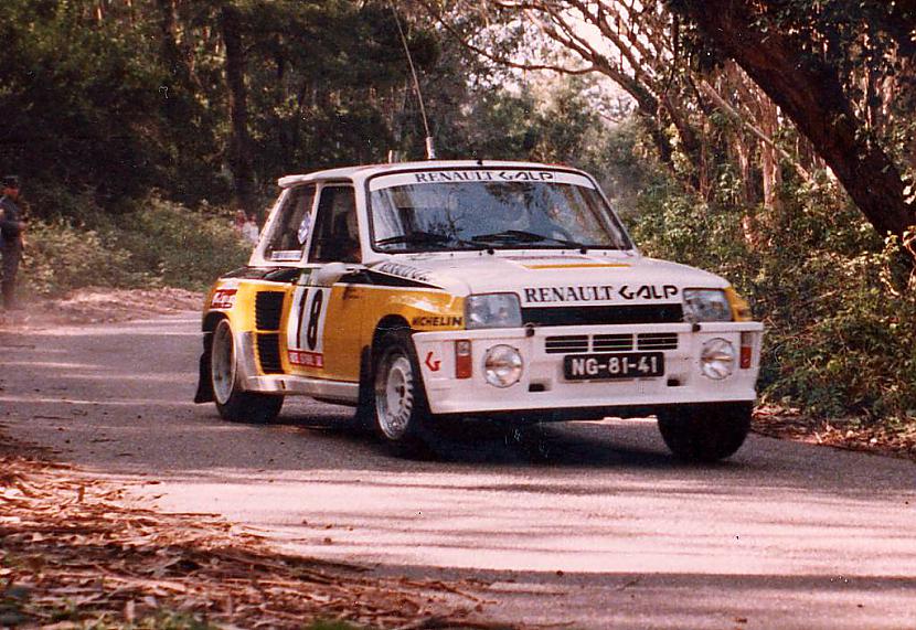  Autors: Crashman Renault 5 Turbo