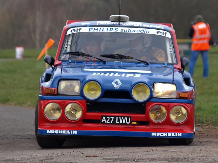  Autors: Crashman Renault 5 Turbo