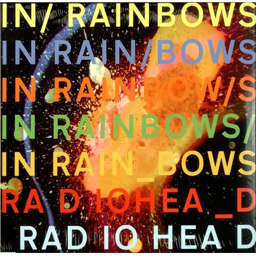 Radiohead  In Rainbows Autors: miltpauris Labi mūzikas albumi :)