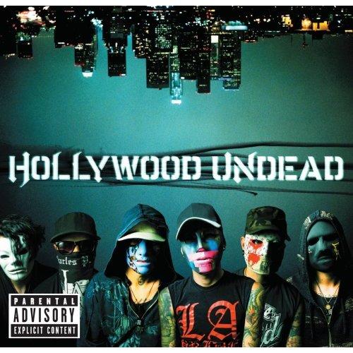 Hollywood Undead  Swan Songs... Autors: miltpauris Labi mūzikas albumi :)