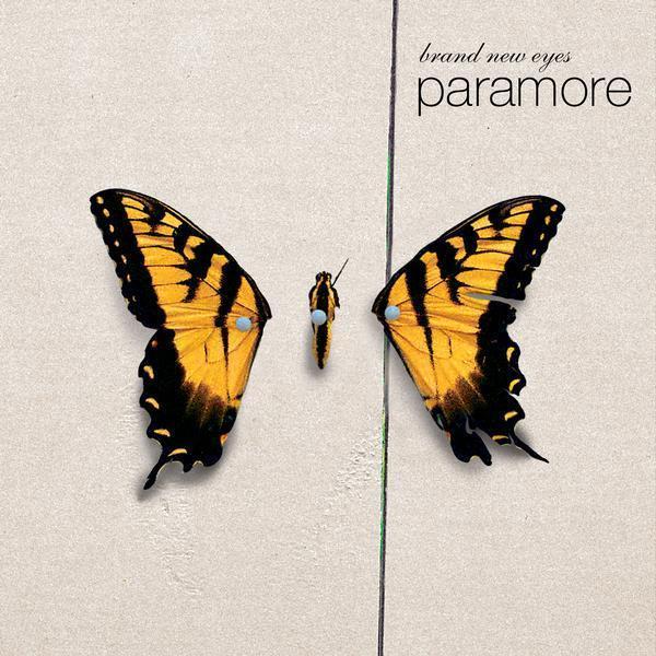 Paramore  Brand New Eyes... Autors: miltpauris Labi mūzikas albumi :)