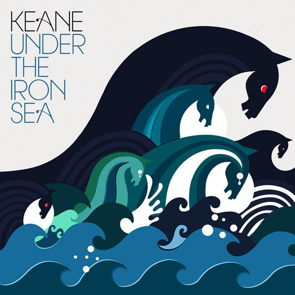 Keane  Under the Iron Sea... Autors: miltpauris Labi mūzikas albumi :)