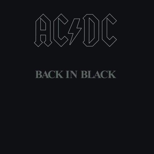 ACDC  Back in Black Kārtējais... Autors: miltpauris Labi mūzikas albumi :)