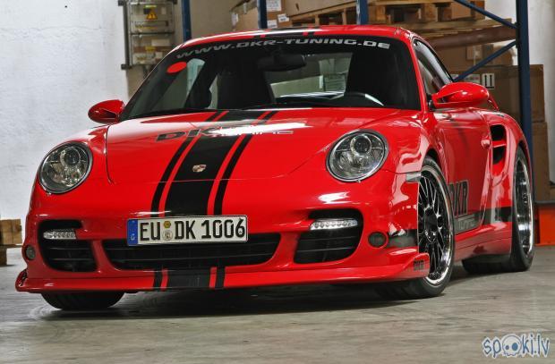  Autors: krixis02 DKR Tuning Porsche 911 BiTurbo with 540HP