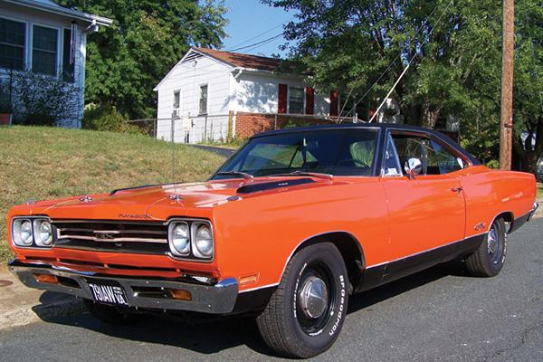 Plymouth GTX otrā paaudze... Autors: Kapuriņs USA muskuļi plašākā skatijumā 6. daļa - Plymouth