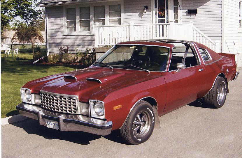 Plymouth Road Runner trešā... Autors: Kapuriņs USA muskuļi plašākā skatijumā 6. daļa - Plymouth