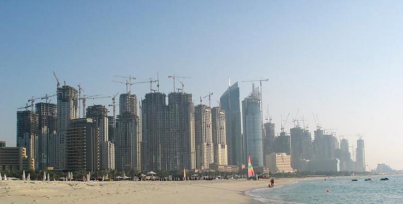 Tas ir traki Dubaijā atrodās... Autors: Fatface Bagātākā pilsēta pasaulē