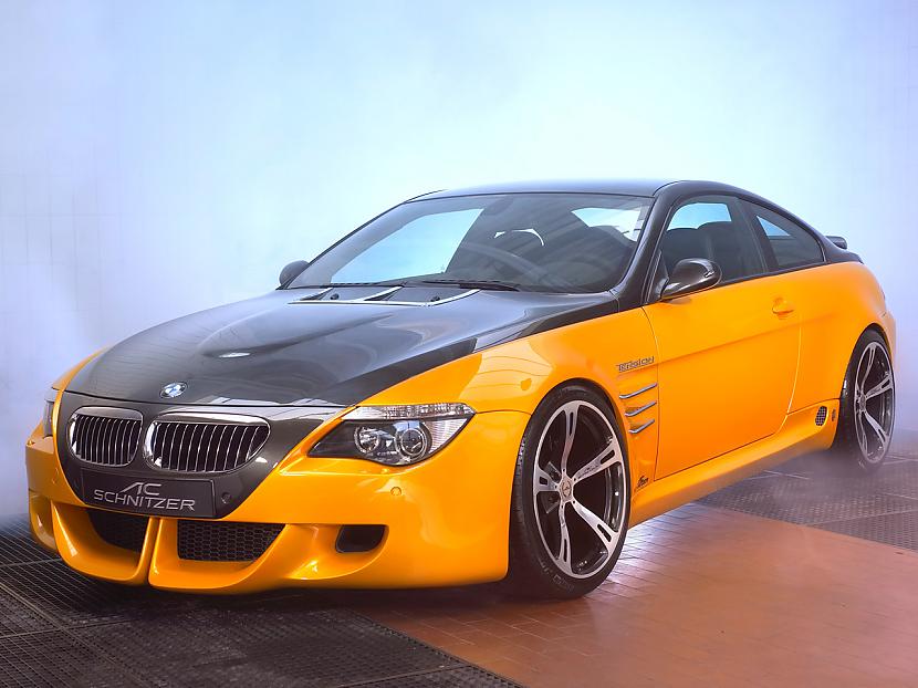 BMW M6 Autors: Chillguciems Kanādā konfiscē BMW M6 un Ferrari F430 Scuderia