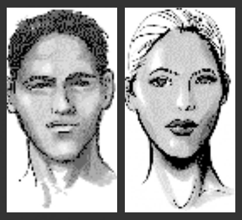 Dimanta sejas formaSeja ir... Autors: buletproof Un kāda ir tava sejas forma?