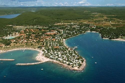 Valalta Camp Rovinja Horvātija... Autors: Kobis Top 10 Labākās nūdistu pludmales pasaulē...