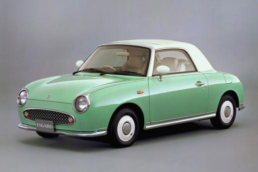 Nissan Figaro Concept 1989 Autors: Lil Beast Japāņu konceptauto no 1957. gada līdz 2009. gadam