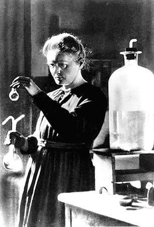 Maria Curie Kā jau tas visiem... Autors: Sophs 10 Zinātnieki, kuri nogalināja paši sevi.