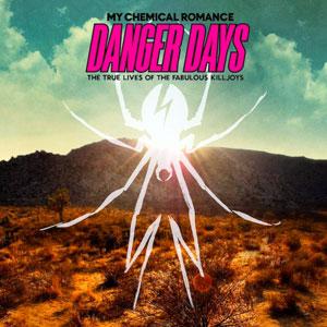 8 Party Poison  sākas šķiet ar... Autors: Uncle Danger Days: The True Lives of the Fabulous Killjoys