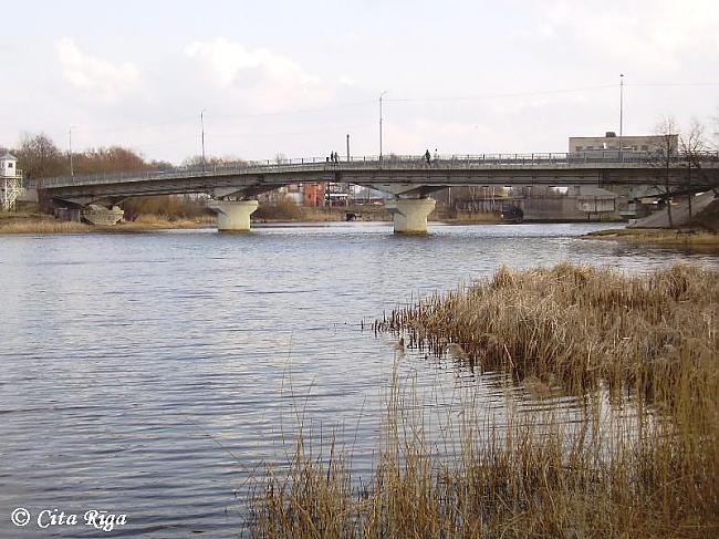 Kundziņsala Autors: mazakuce Rīgas klusākā vieta - Kundziņsala