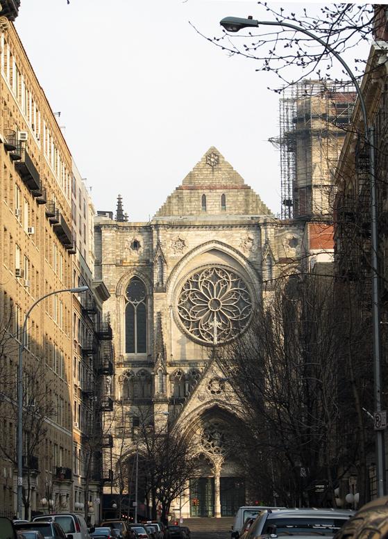 Cathedral of St John the... Autors: TuTrakaVaiKā New York City walk