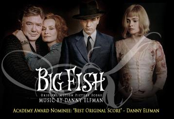 2003  Big Fish Robežas starp... Autors: Fosilija Tim Burton movies