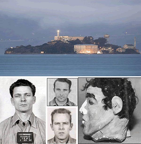 29 gaud Alcatraz darbības... Autors: scorrpes Varenākās Izlaušanās