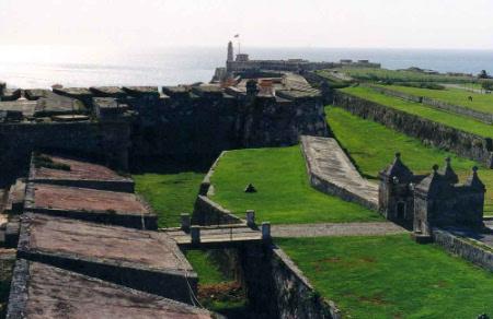 Fortaleza de San Carlos de la... Autors: ruffuss Top 5 Šausmīgākie cietumi uz zemes.