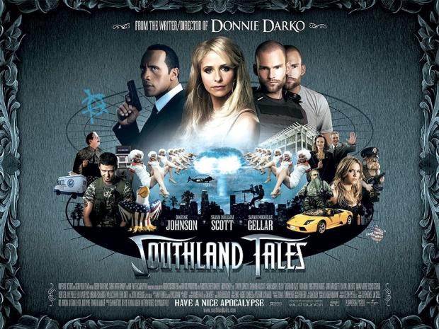  Autors: Everest Movie:Southland Tales