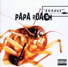 Otrais grupas albums Infest... Autors: Fosilija Papa roach