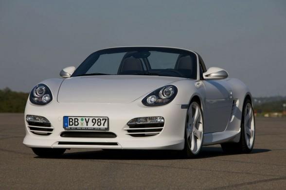  Autors: GET MONEY Porsche 987 Boxster