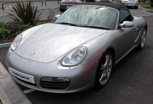  Autors: GET MONEY Porsche 987 Boxster