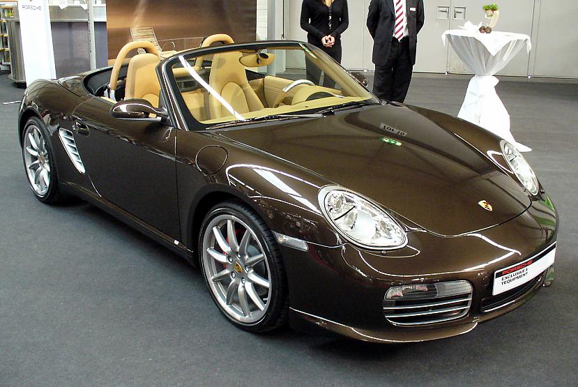  Autors: GET MONEY Porsche 987 Boxster