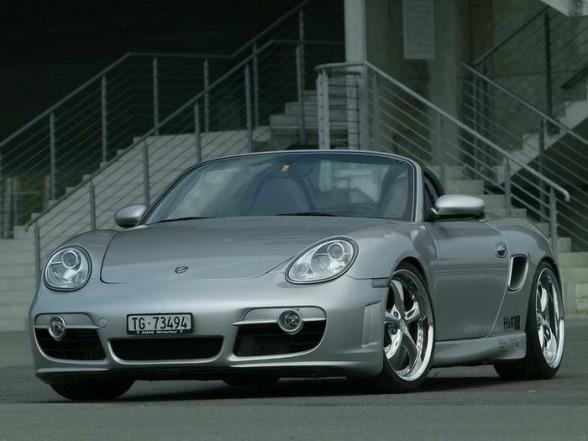  Autors: GET MONEY Porsche 987 Boxster