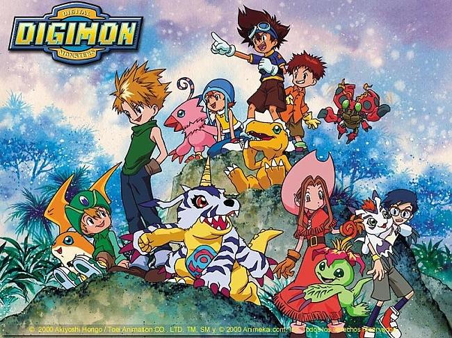TAGAD nbspPokemoni Digimoni... Autors: ainiss13 Kā mēs dzīvojam (-ām)?