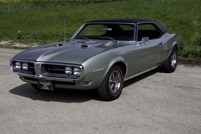 Pontiac Firebird pirmā paaudze... Autors: Kapuriņs USA muskuļi plašākā skatijumā 7. daļa - Pontiac