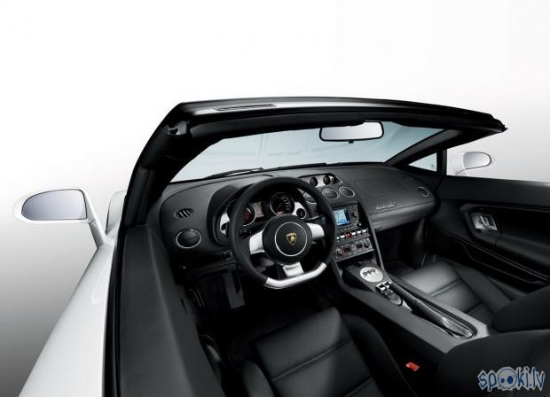  Autors: krixis02 New Lamborghini Gallardo LP560-4 Spyder