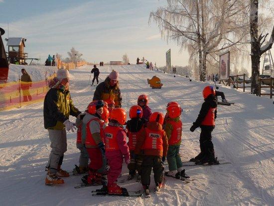 Volvo bērnu parks  VOLVO bērnu... Autors: MazulisPonijs Slēpošanas un snovborda trases Latvijā - Žagarkalns