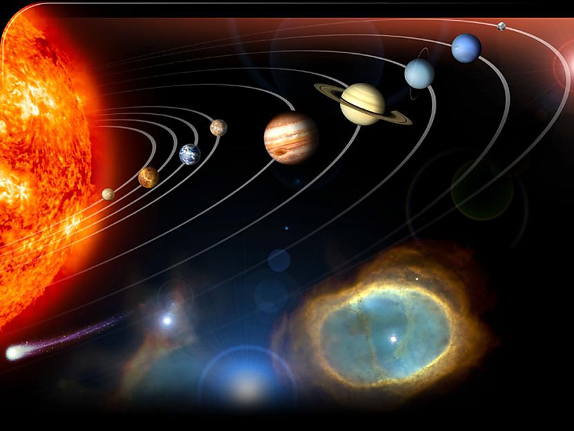 Cik lielu vietu Saules sistēmā... Autors: Graustu Miljonārs [2.daļa] Atbildes uz interesantiem jautājumiem