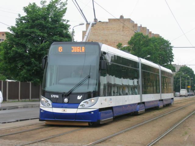  Autors: mazakuce Tramvajs Rīgā