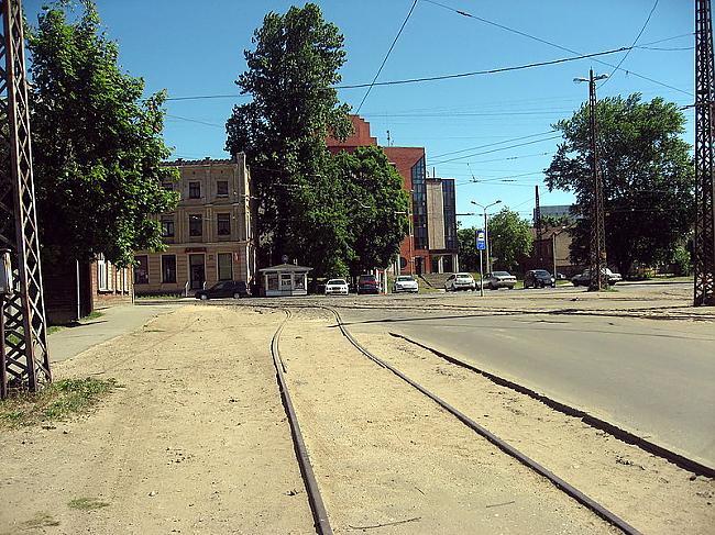  Autors: mazakuce Tramvajs Rīgā