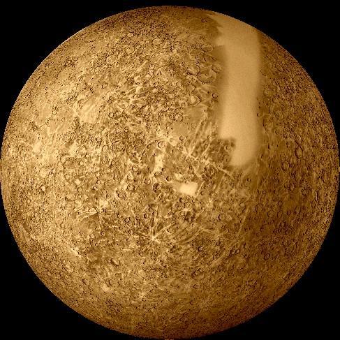 Pati ātrākā planēta Merkūrs ir... Autors: exe Saules sistēmas rekordi.