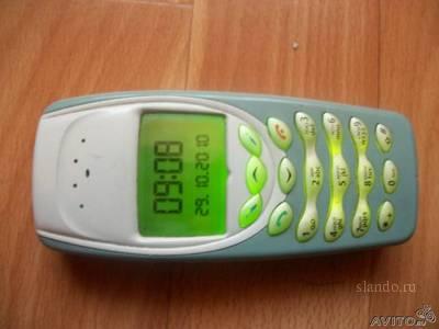 Nokia 3410 Nākamais telefons... Autors: exe TELEnostaļģija2.