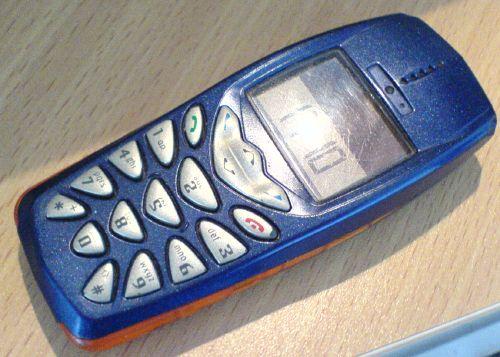 Nokia 3510i Pirmais Nokia... Autors: exe TELEnostaļģija3.