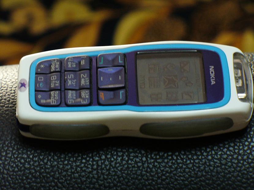 Nokia 3220 Telefons... Autors: exe TELEnostaļģija3.