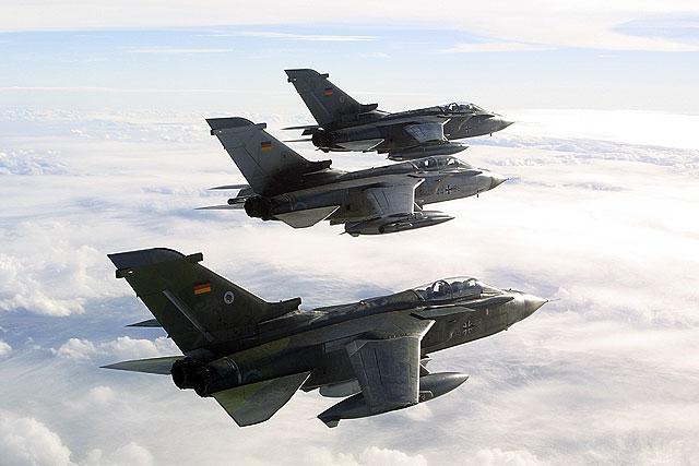 PA200 Tornado  vēlviena... Autors: Xinjsh Luftwaffe-s bildes