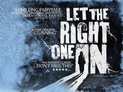 8 Let The Right One In IMDB... Autors: spalchaaa 15 lieliskas filmas, kuras iespējams palaidi garām!