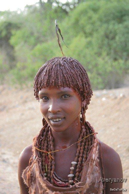 Etiopiete Autors: Sabana Negroīdu rase