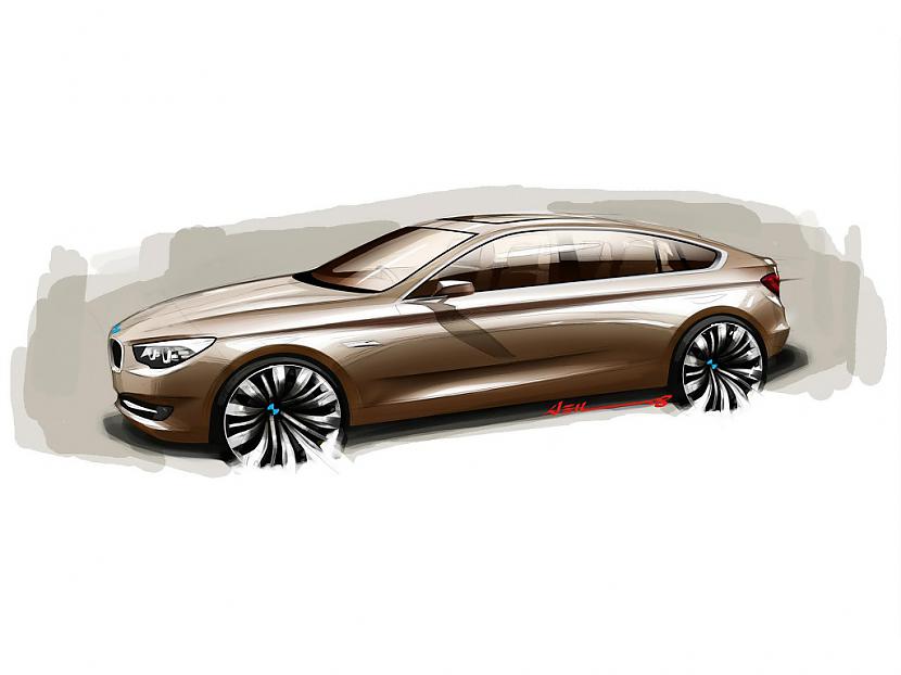 BMW Concept 5 Series Gran... Autors: Yehet BMW Wallpapers